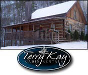 Pigeon Forge Cabin Rentals - Terry Kay Cabin Rentals